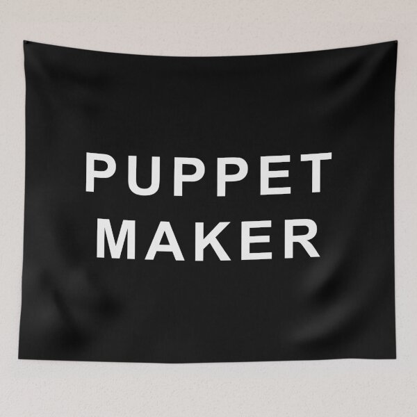 Item preview, Puppet Maker designed and sold by alloutshirts.