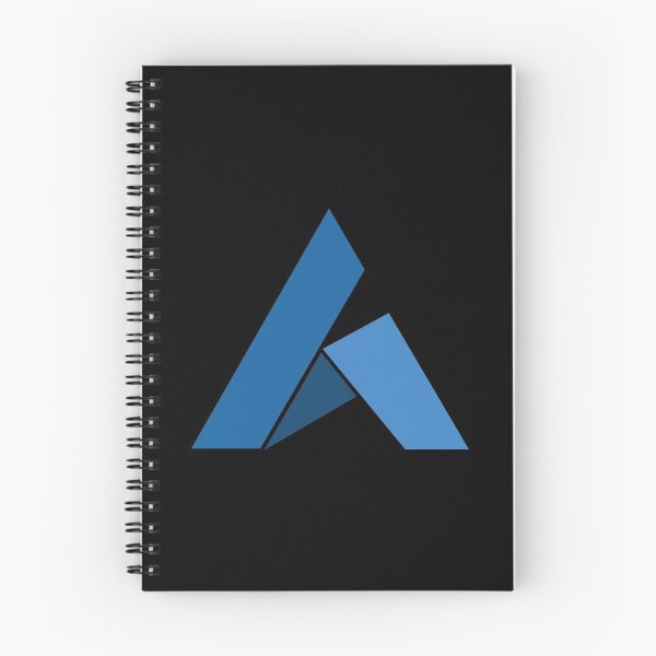 Item preview, Ardor Logo designed and sold by Crypto Fashion.