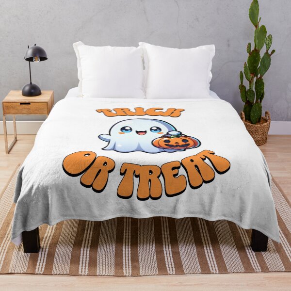 Item preview, Trick or Treat designed and sold by PaulaCruzSP.