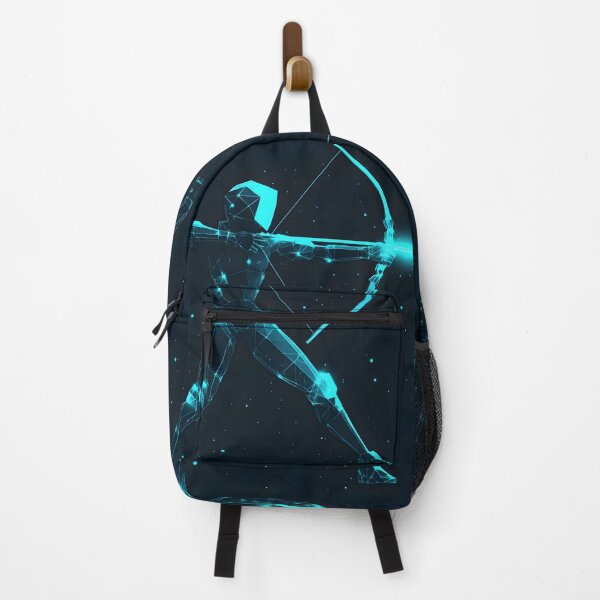 Item preview, Cosmic Archer: Precision in the Stars designed and sold by AI-Only Creations.