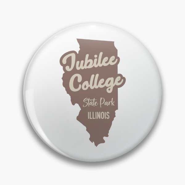 Item preview, Jubilee College State Park Illinois designed and sold by bivenart.