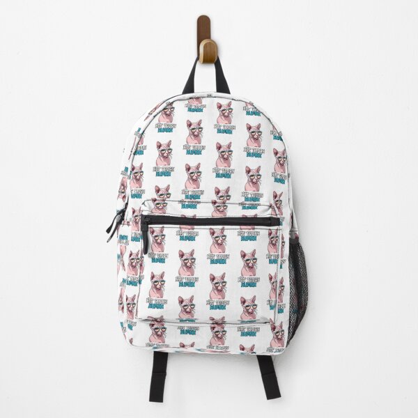 Item preview, Chill Cat Design: 'Not Today, Human' – Cute & Cool Art designed and sold by Nalanda2000.