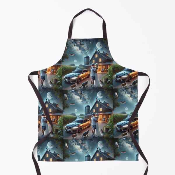 Item preview, James and Josephine in Late Indy Embrace designed and sold by Meta2Physical.