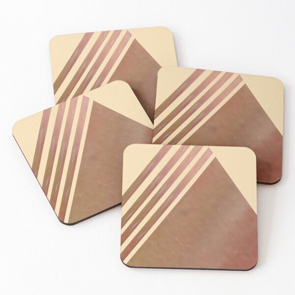 Item preview, Natural Stripes: Exploring Earth's Linear Landscapes designed and sold by annenambiro.