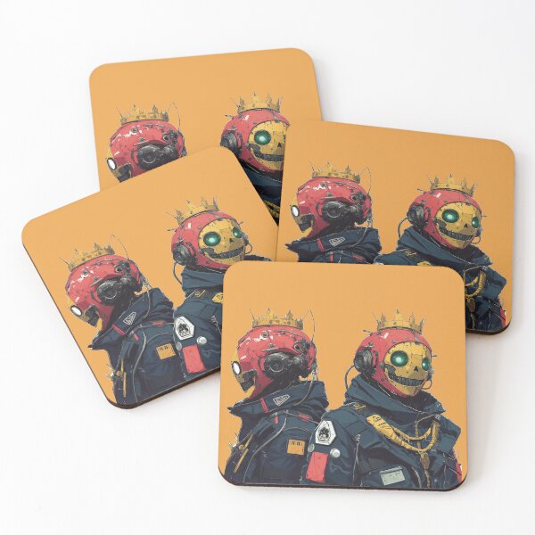 Item preview, Astronaut Kings: The Galactic Throne designed and sold by Pujo Design.