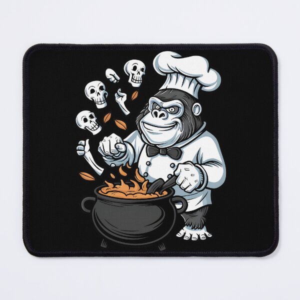 Item preview, Stirring up some frightful flavors! designed and sold by CooperApe.