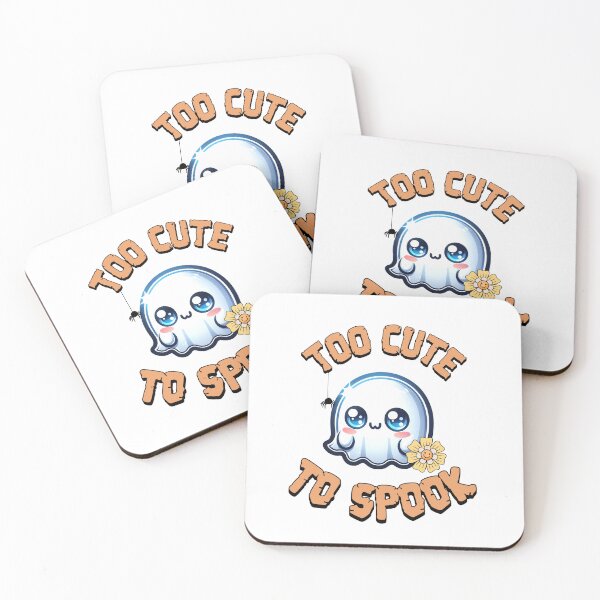 Item preview, Too cute to spook designed and sold by PaulaCruzSP.