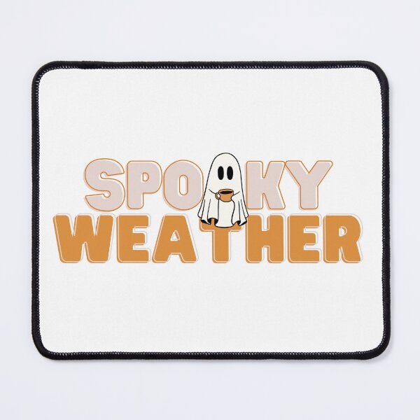Item preview, spooky weather designed and sold by paperbackportus.