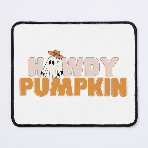 Item preview, howdy pumpkin designed and sold by paperbackportus.