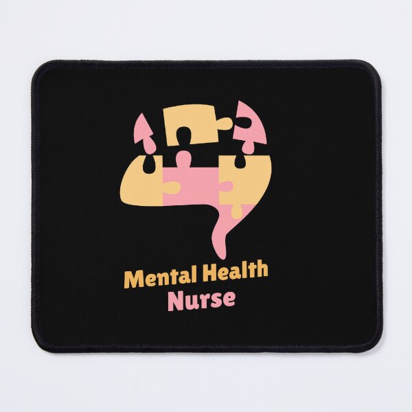 Item preview, Mental health nurse designed and sold by sydney-syder.