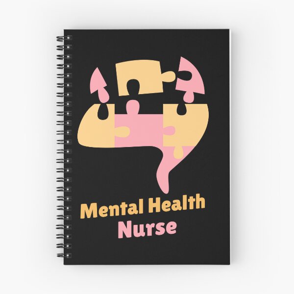 Item preview, Mental health nurse designed and sold by sydney-syder.