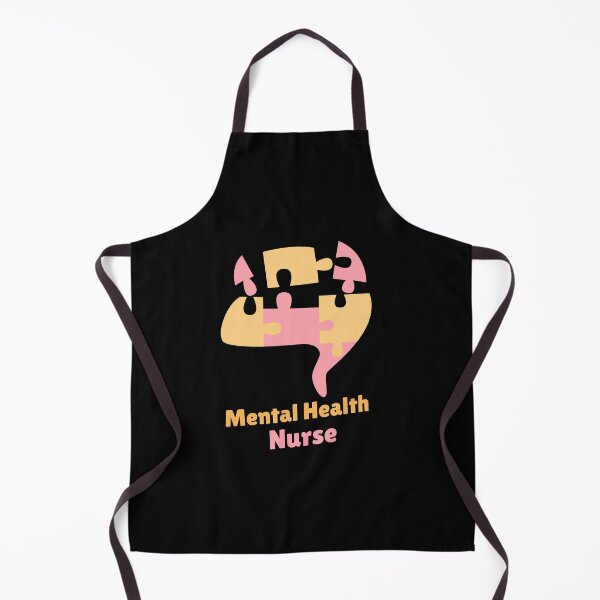 Item preview, Mental health nurse designed and sold by sydney-syder.