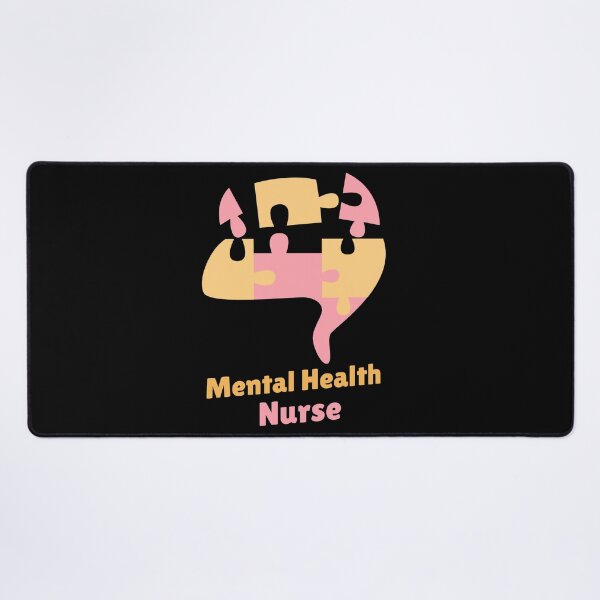 Item preview, Mental health nurse designed and sold by sydney-syder.