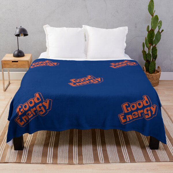 Item preview, ‘Good Energy' positive mood typography - motivational design designed and sold by trepiu.