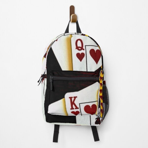 Item preview, Hearts Royal Flush Hand designed and sold by E-therealDreams.