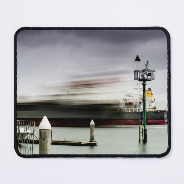 Item preview, View from Pier 35, Melbourne, Australia designed and sold by Dreamscape Eclectic .