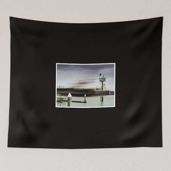 Item preview, View from Pier 35, Melbourne, Australia designed and sold by Dreamscape Eclectic .