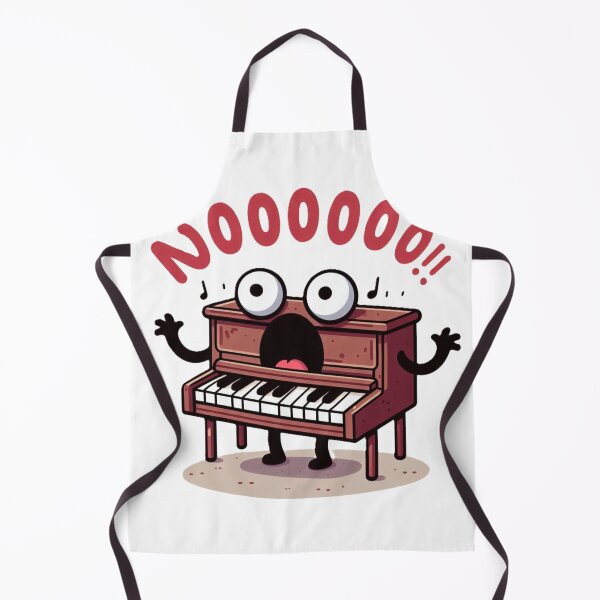 Item preview, Pian-NOOOOO! designed and sold by DronzaX.