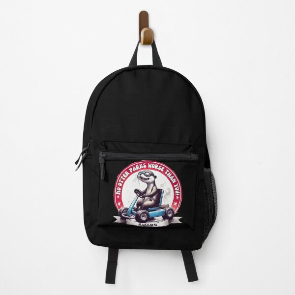 Item preview, No Otter Parks Worse Than You! designed and sold by TomFrontierArt.