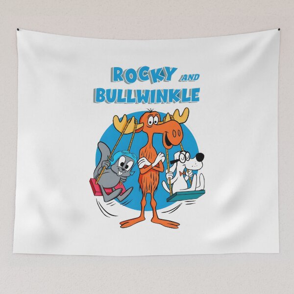 Item preview, Dog And Friends Fly designed and sold by JamesPanache.