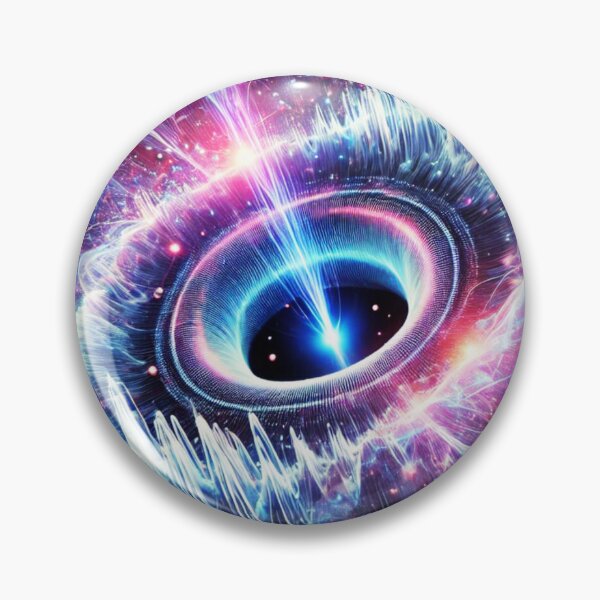 Item preview, An illustration of Quantum Fluctuations. designed and sold by V-vstudio.
