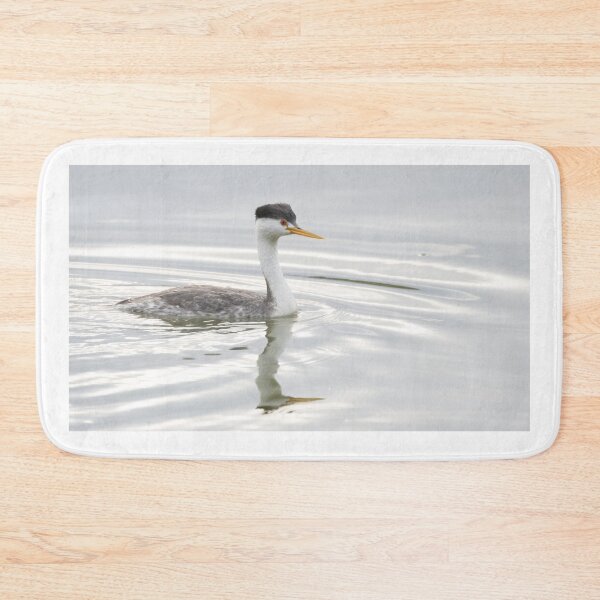 Item preview, Clark's Grebe designed and sold by LaurenTucker.