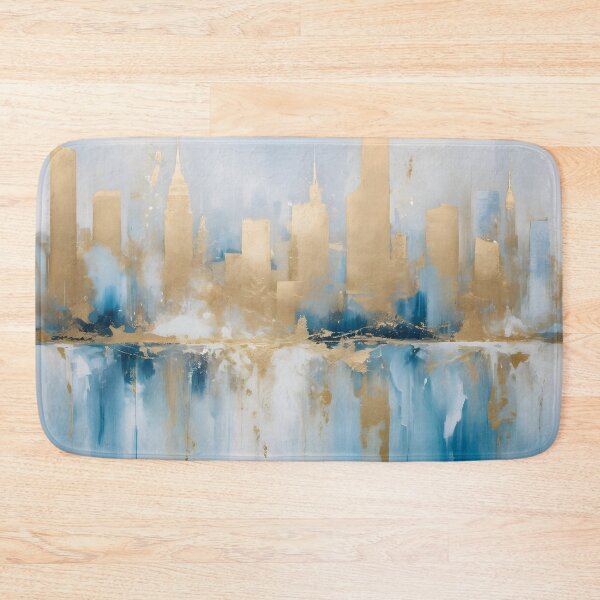 Item preview, Golden Horizon designed and sold by Creaciontrompiz.