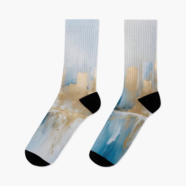 Item preview, Golden Horizon designed and sold by Creaciontrompiz.