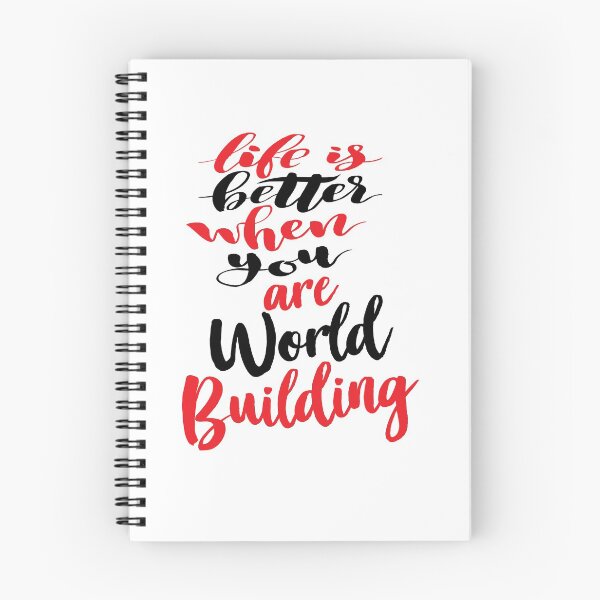 Item preview, Life Is Better When You Are World Building designed and sold by ProjectX23.