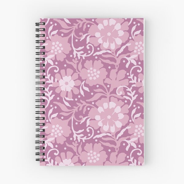 Item preview, Floral naivety, Burgundy version designed and sold by Alex  Blud.