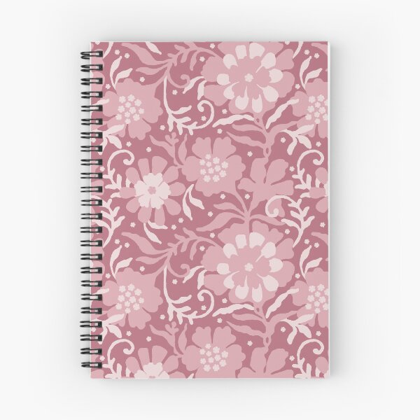 Item preview, Floral naivety, Dark pink version designed and sold by Alex  Blud.