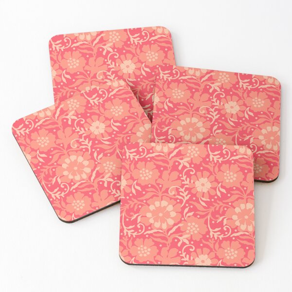 Item preview, Floral naivety, Red version designed and sold by Alex  Blud.