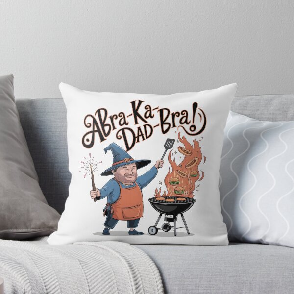Item preview, Abra-Ka-Dad-Bra!  designed and sold by Wegetees.