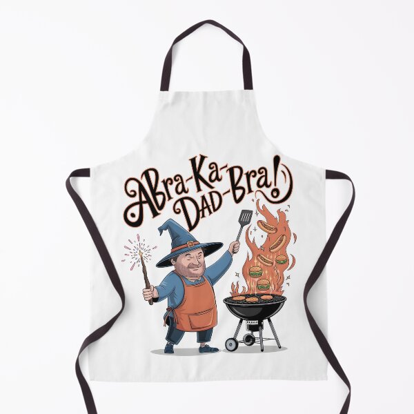 Item preview, Abra-Ka-Dad-Bra!  designed and sold by Wegetees.