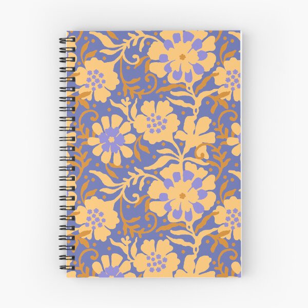 Item preview, Floral naivety, Yellow-purple version designed and sold by Alex  Blud.