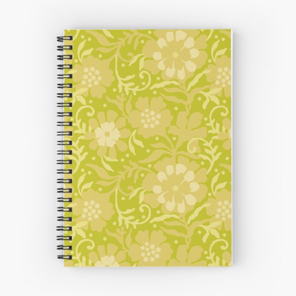 Item preview, Floral naivety, Green-yellow version designed and sold by Alex  Blud.