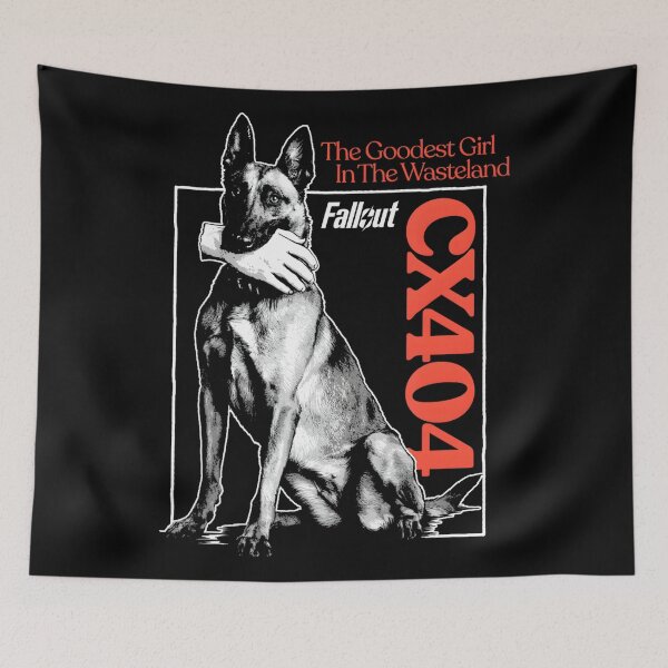 Item preview, TV Series The Dog Character designed and sold by Hitthebooks.