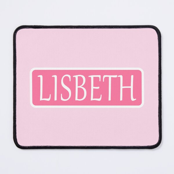 Item preview, Lisbeth Name designed and sold by Jeallan Designs.