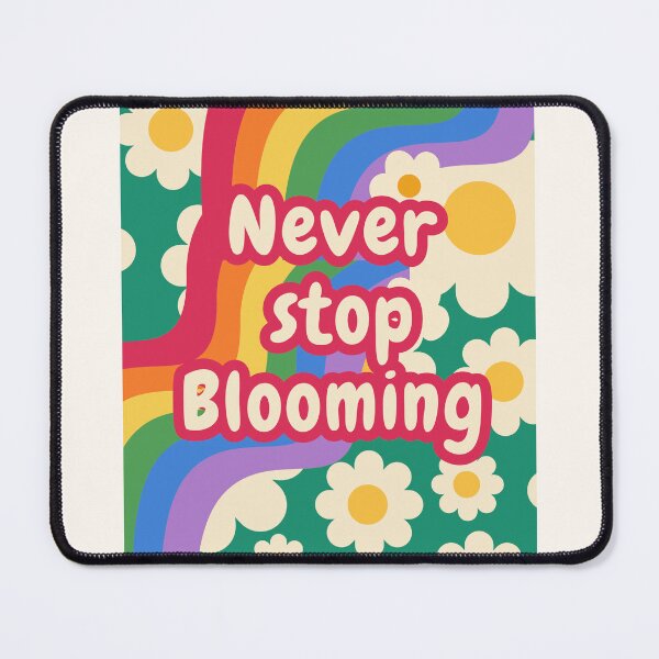 Item preview, Never stop Blooming  designed and sold by NurzZz73.