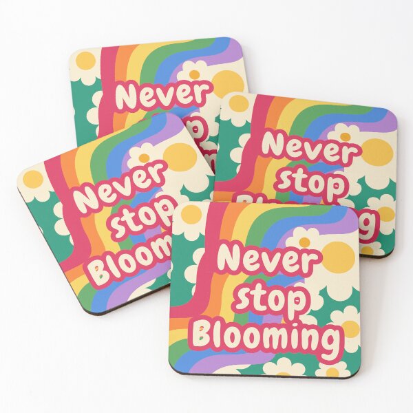 Item preview, Never stop Blooming  designed and sold by NurzZz73.