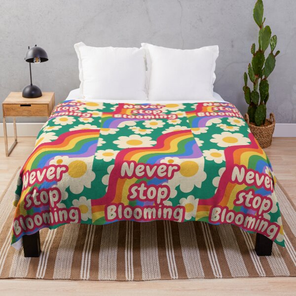 Item preview, Never stop Blooming designed and sold by NurzZz73.