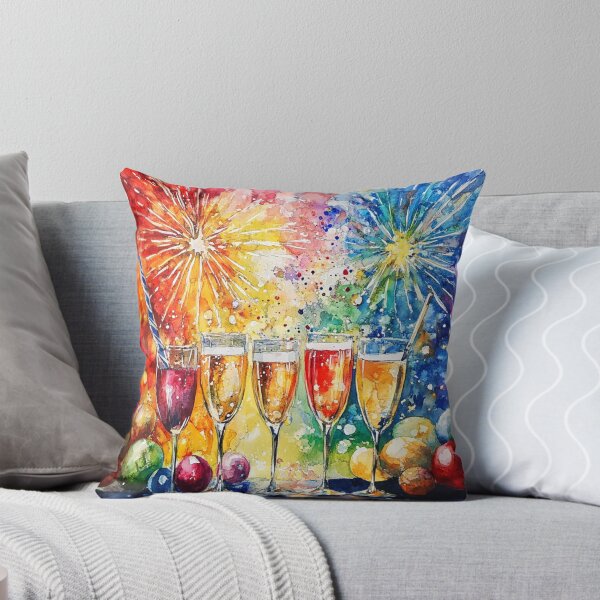Item preview, New Year, celebrations  designed and sold by mind-coloring.