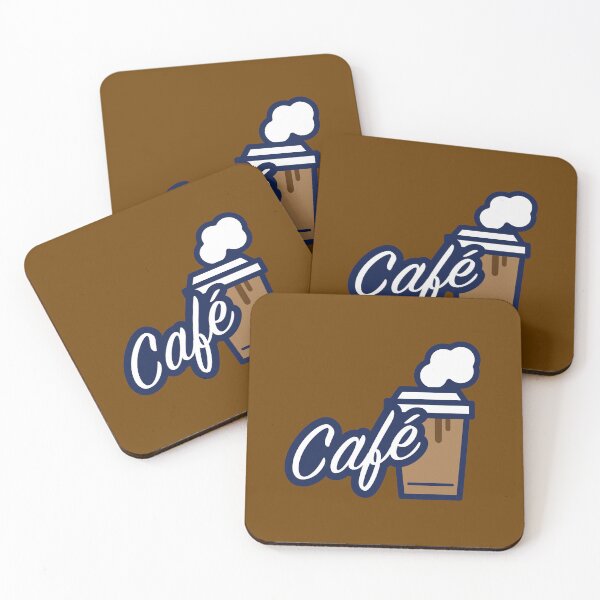 Item preview, Café and Coffee designed and sold by Arabicat.