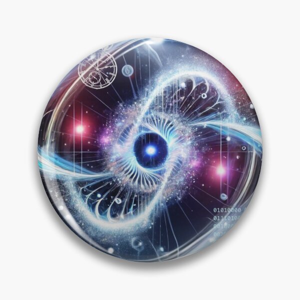 Item preview, An illustration of the Quantum Zeno effect. designed and sold by V-vstudio.