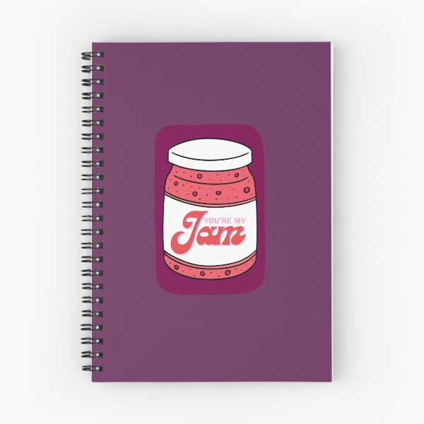 Item preview, You're my jam designed and sold by Evelyn Designs.