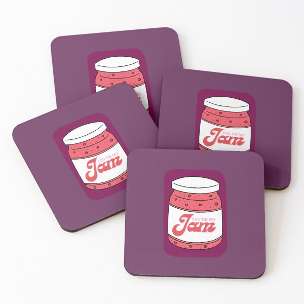 Item preview, You're my jam designed and sold by Evelyn Designs.