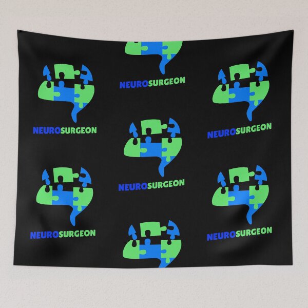 Item preview, Neurosurgeon designed and sold by sydney-syder.