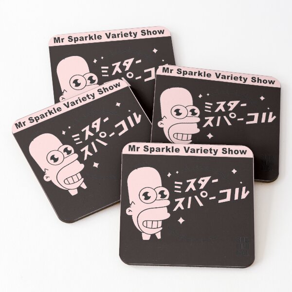 Item preview, Mr Sparkle designed and sold by virusRojo.