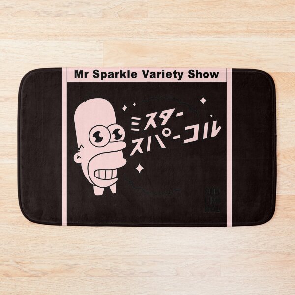 Item preview, Mr Sparkle designed and sold by virusRojo.