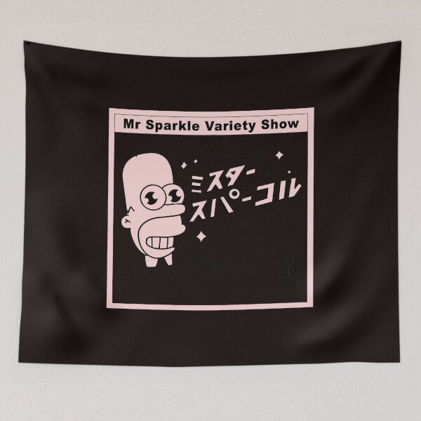 Item preview, Mr Sparkle designed and sold by virusRojo.